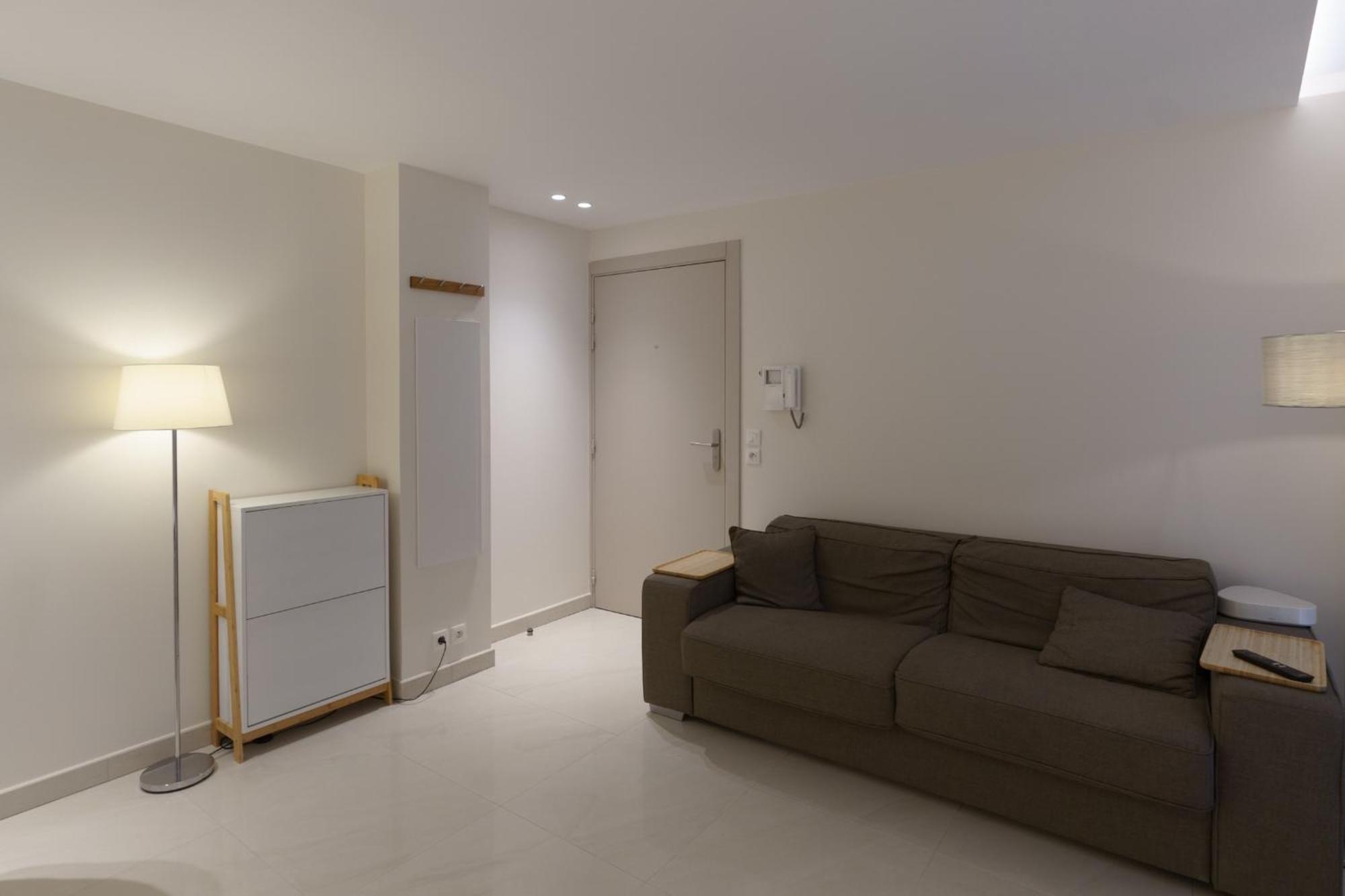 Cannes: Superbe Appartement De Type T2 Pour 4 Pers מראה חיצוני תמונה