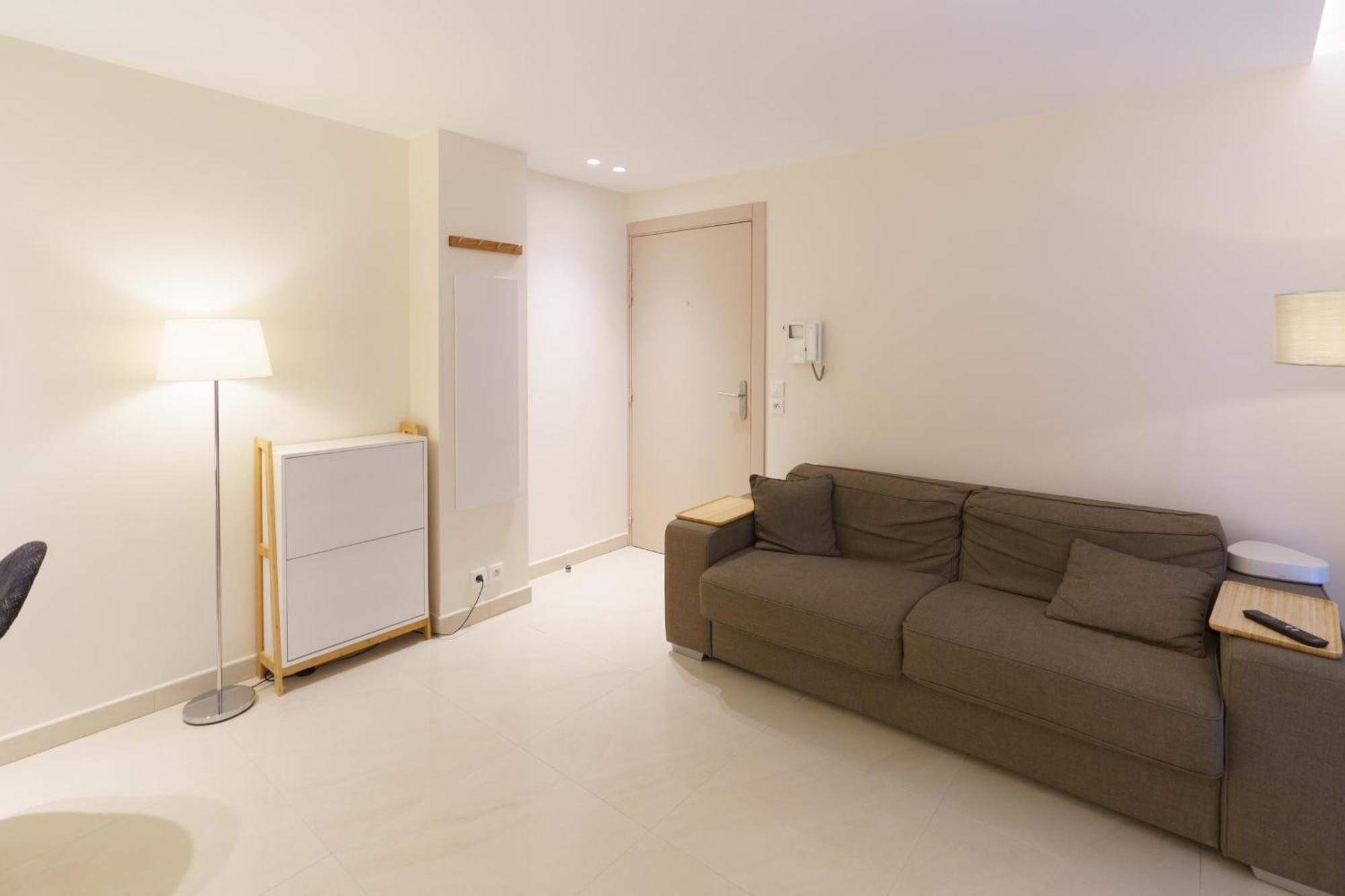 Cannes: Superbe Appartement De Type T2 Pour 4 Pers מראה חיצוני תמונה