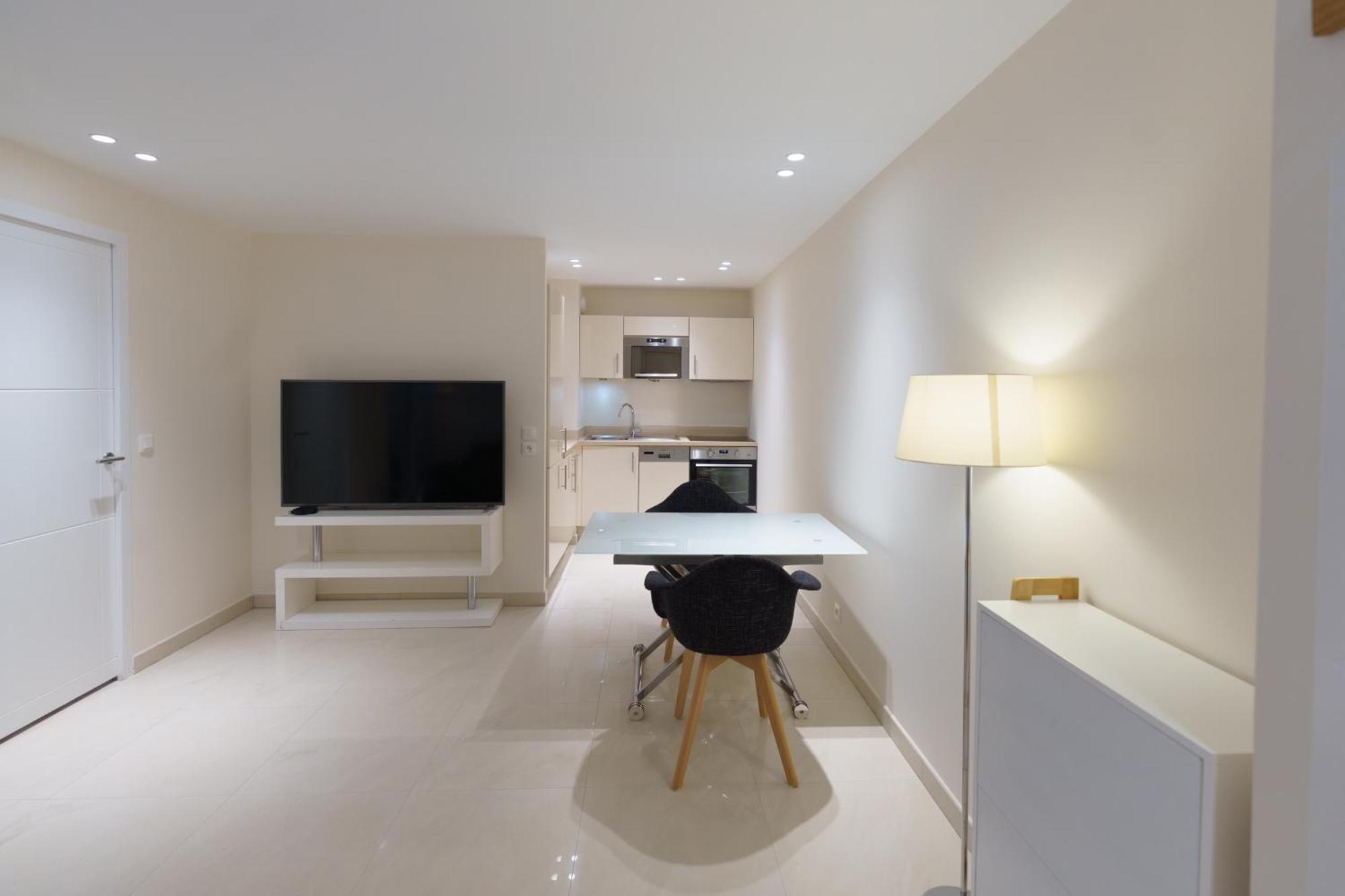 Cannes: Superbe Appartement De Type T2 Pour 4 Pers מראה חיצוני תמונה